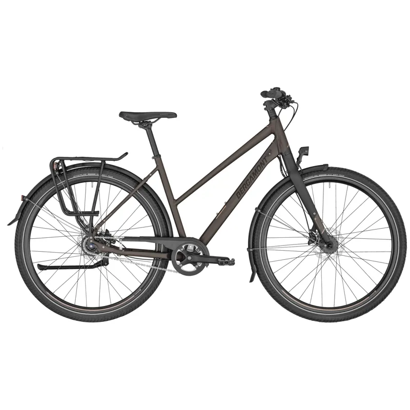 bergamont hybrid cycle