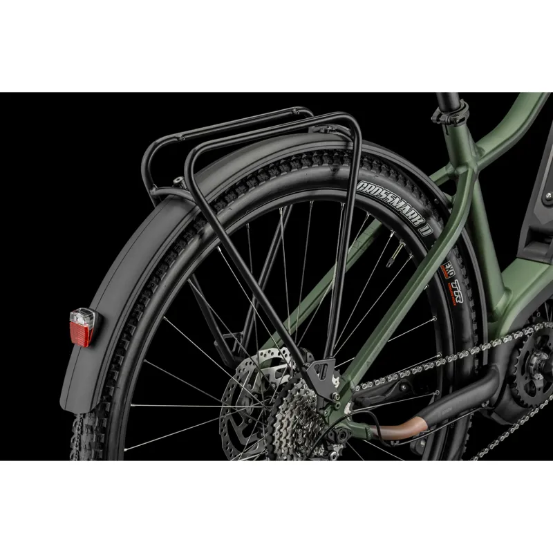 Bergamont E-Revox FMN EQ Womens 29er 2020 Electric MTB - Pale Green-4