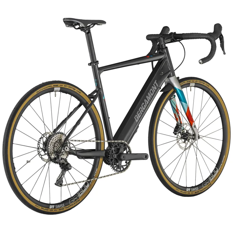 gravel bike bergamont