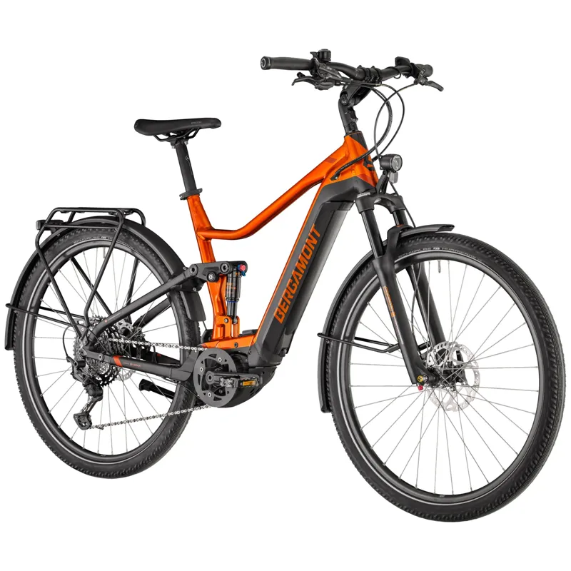 bergamont e bikes 2020