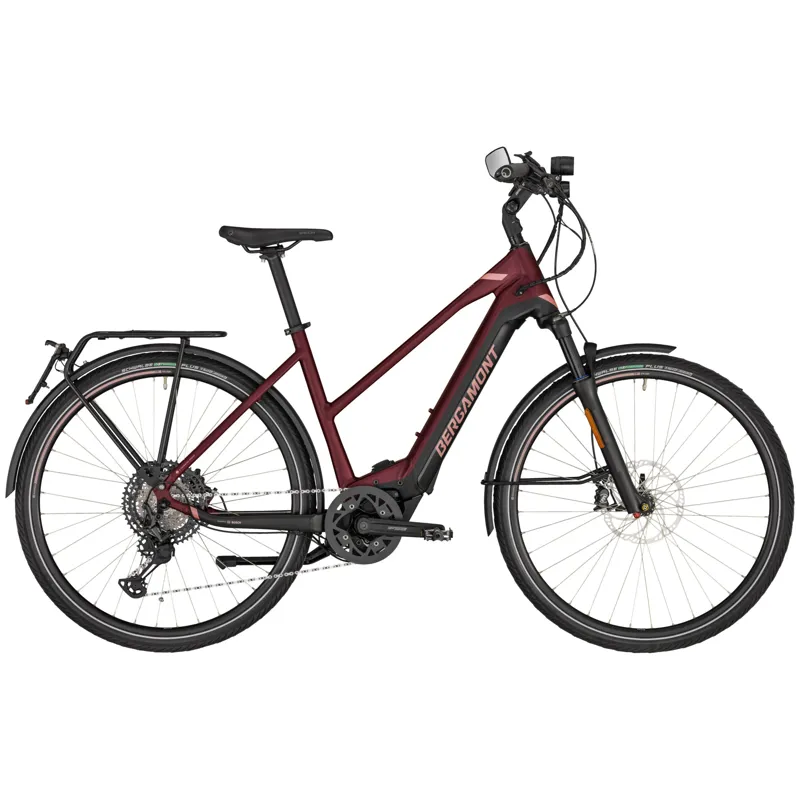 helm rücklicht fahrrad CRIVIT Fahrradhelm mit LED Rücklicht Größe S/M NC-Pulver Wähle Deine Größe:51 cm Sigma ROX 11.1 EVO