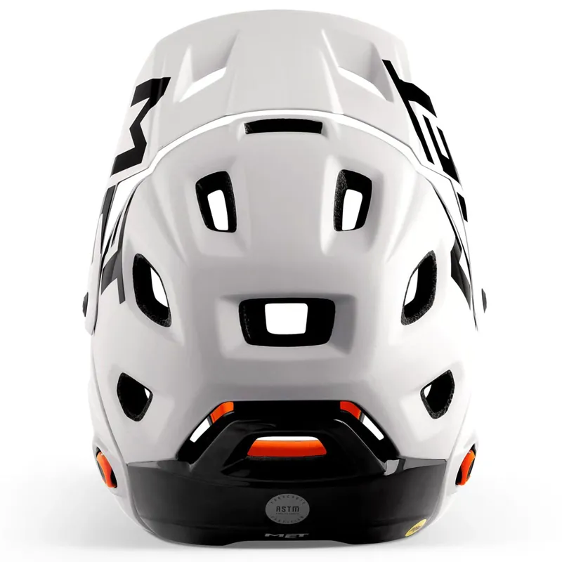 Met Parachute MCR Mips Full Face Helmet 
