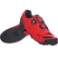 Scott Comp Boa MTB Shoes - Red/Black