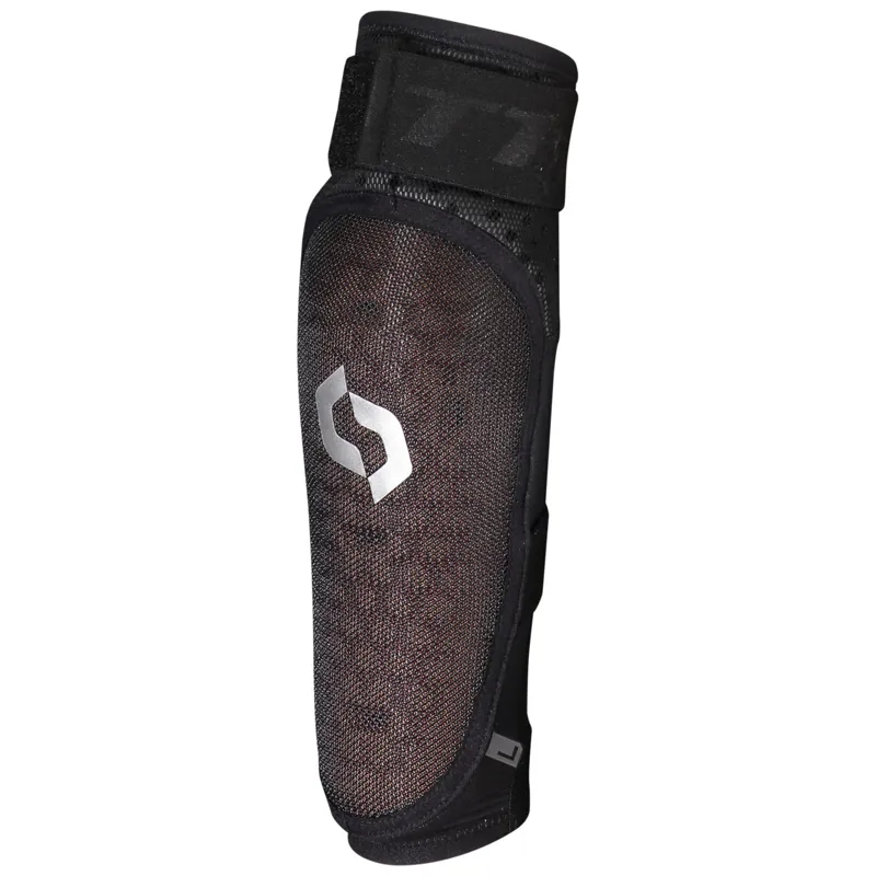 Scott Softcon Junior Elbow Guards - Black