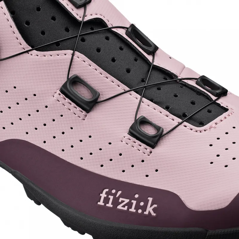 Fizik Terra Atlas All Terrain Road Cycling Shoe - Pink/Purple-5
