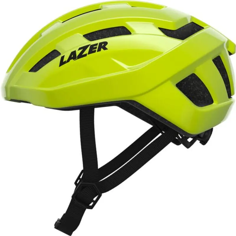 Lazer Tempo KinetiCore Urban Helmet - 54-61cm - Flash Yellow-2