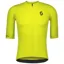 Scott RC Premium Men's Short Sleeve Jersey - Sulphur Yellow/Black