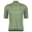 Scott Endurance 10 Men's Short Sleeve Jersey - Frost Green/Smoked Green