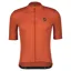 Scott Endurance 10 Men's Short Sleeve Jersey - Braze Orange/Grey