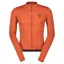 Scott Endurance 10 Men's Long Sleeve Jersey - Braze Orange