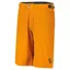 Scott Trail Flow Padded Men's Baggy Shorts - Copper Orange