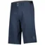 Scott Trail Flow Padded Men's Baggy Shorts - Midnight Blue