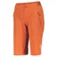 Scott Trail Vertic with Pad Women's Baggy Shorts - Braze Orange
