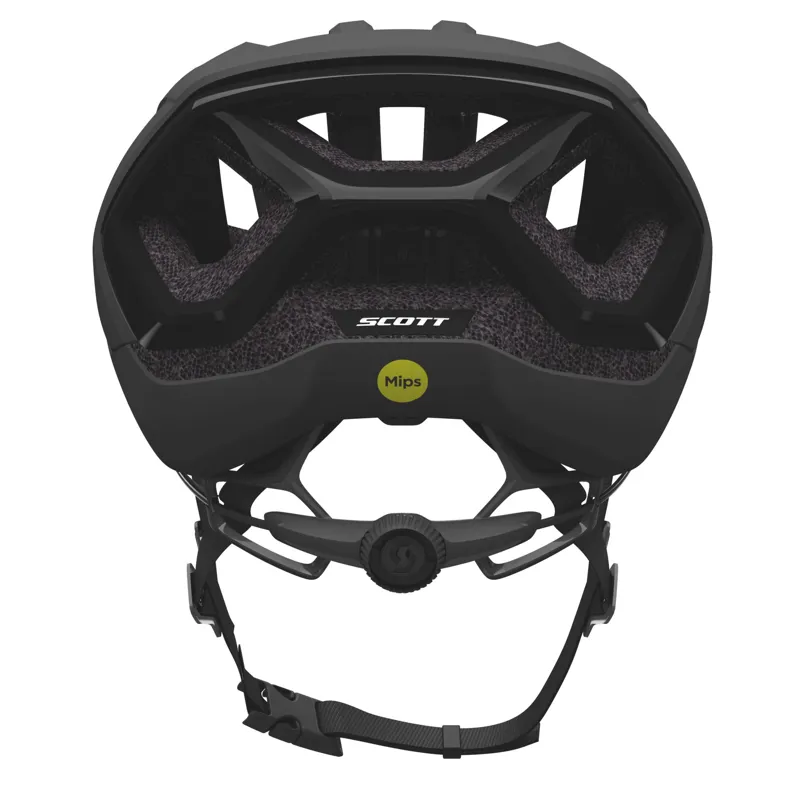 Scott Centric Plus CE Mips Helmet - Stealth Black-3
