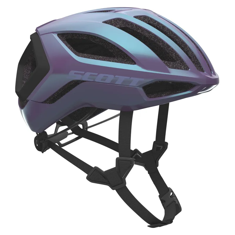 Scott Centric Plus CE Mips Helmet - Prism Unicorn Purple