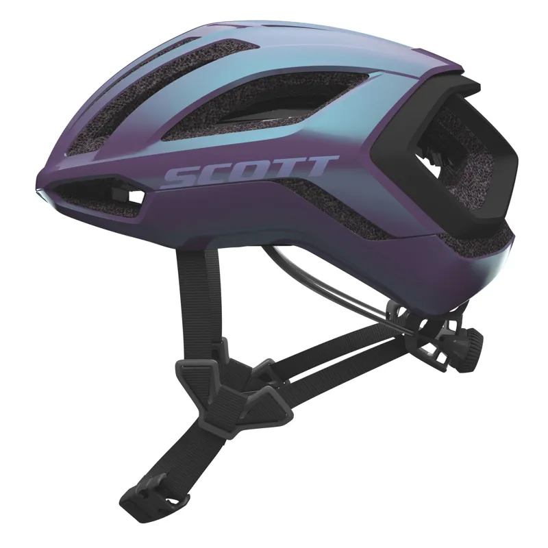 Scott Centric Plus CE Mips Helmet - Prism Unicorn Purple-1