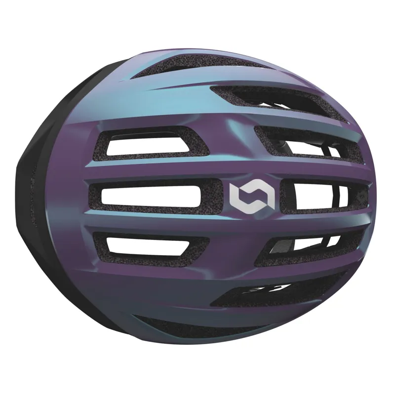 Scott Centric Plus CE Mips Helmet - Prism Unicorn Purple-2