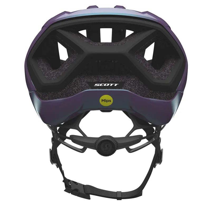 Scott Centric Plus CE Mips Helmet - Prism Unicorn Purple-3