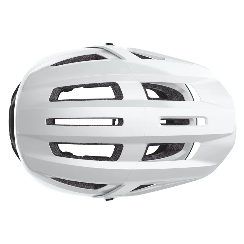 Scott Stego Plus MIPS MTB Helmet - White/Black-2
