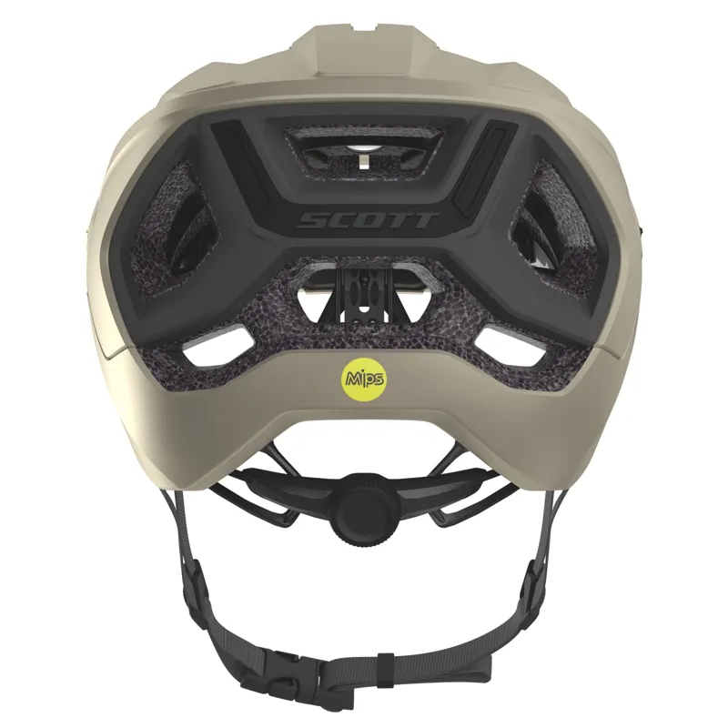 Scott Stego Plus MIPS MTB Helmet - Sand Beige-3