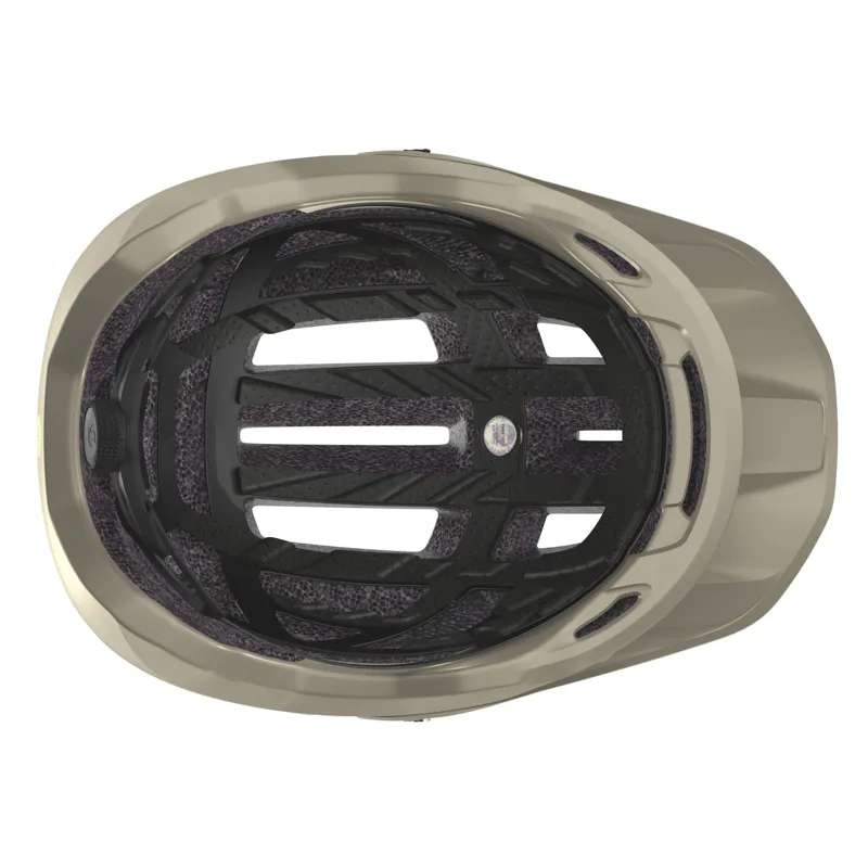 Scott Stego Plus MIPS MTB Helmet - Sand Beige-4