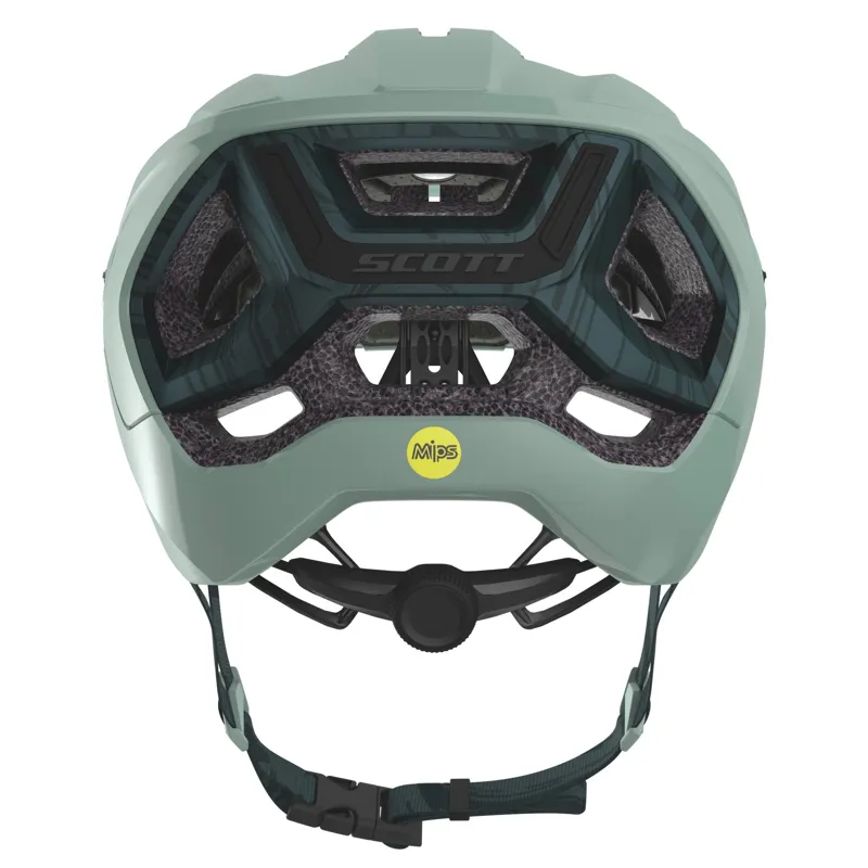 Scott Stego Plus MIPS MTB Helmet - Mineral Blue-3