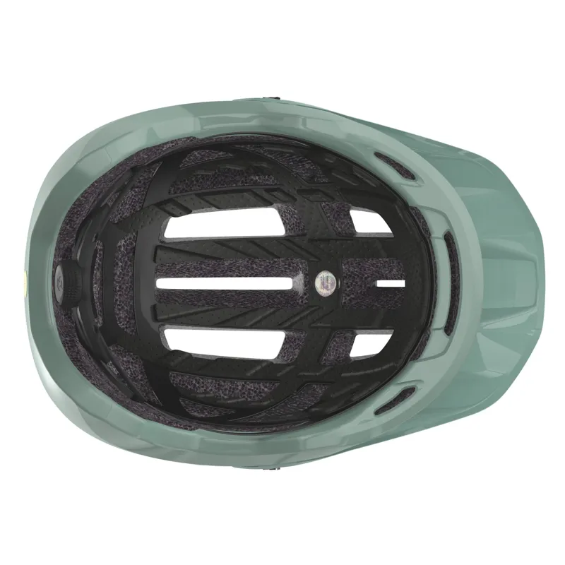 Scott Stego Plus MIPS MTB Helmet - Mineral Blue-4