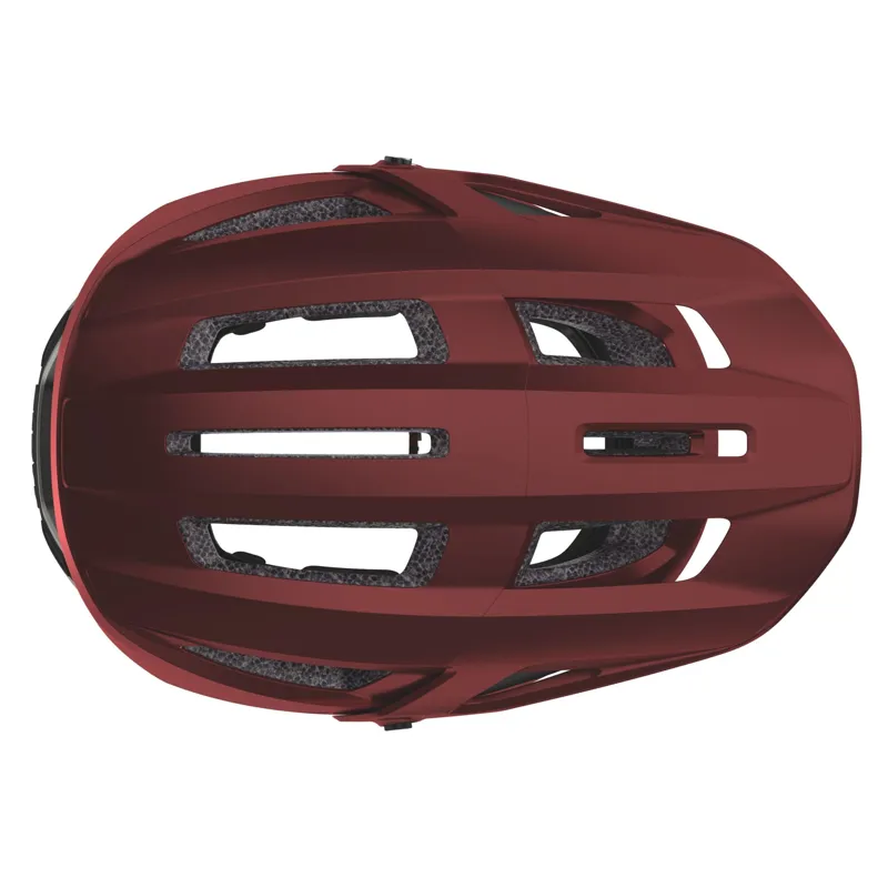 Scott Stego Plus MIPS MTB Helmet - Sparkling Red - Medium-2