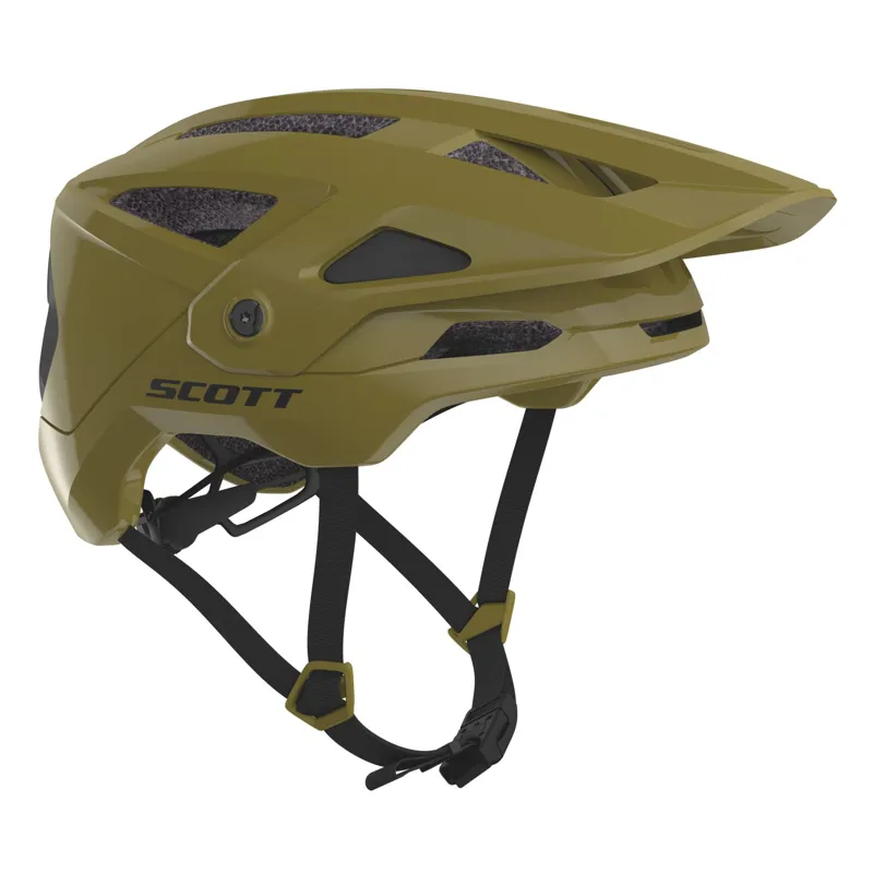 Scott Stego Plus MIPS MTB Helmet - Savanna Green