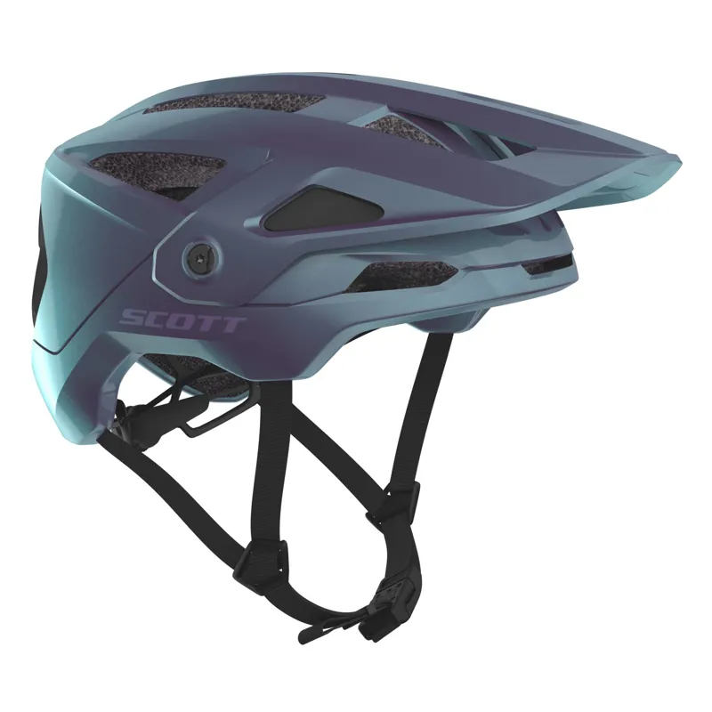 Scott Stego Plus MIPS MTB Helmet - Prism Unicorn Purple