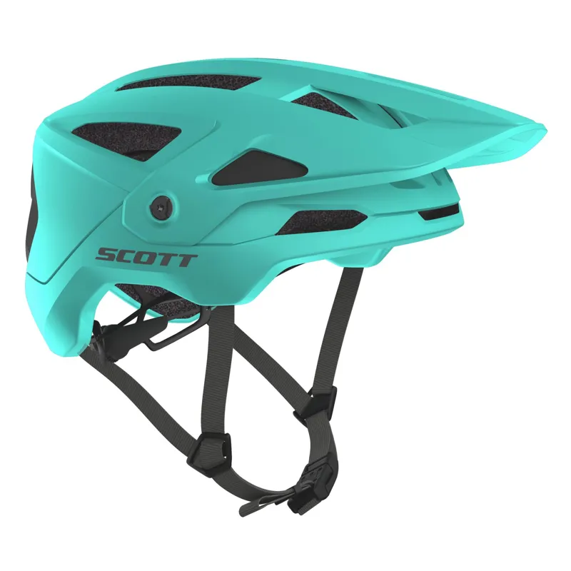 Scott Stego Plus MIPS MTB Helmet - Soft Teal Green