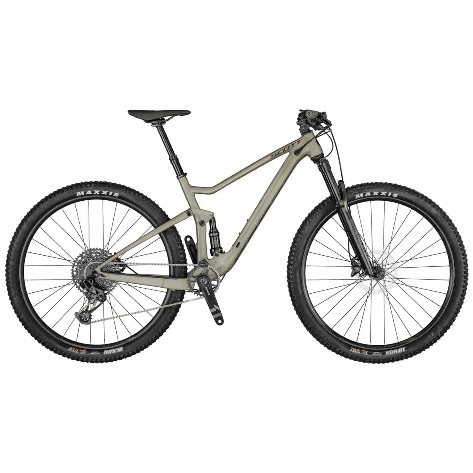 Scott Spark 950 29er 2021 Full Suspension Mountain Bike Grey