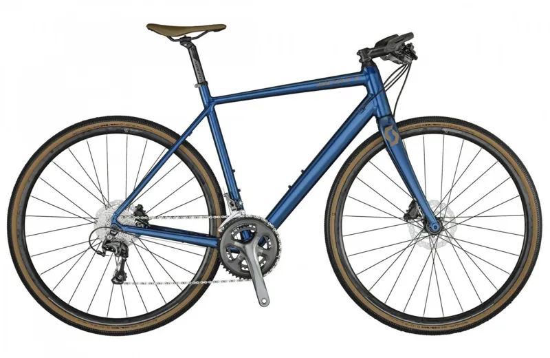 Scott flat bar road bike discount