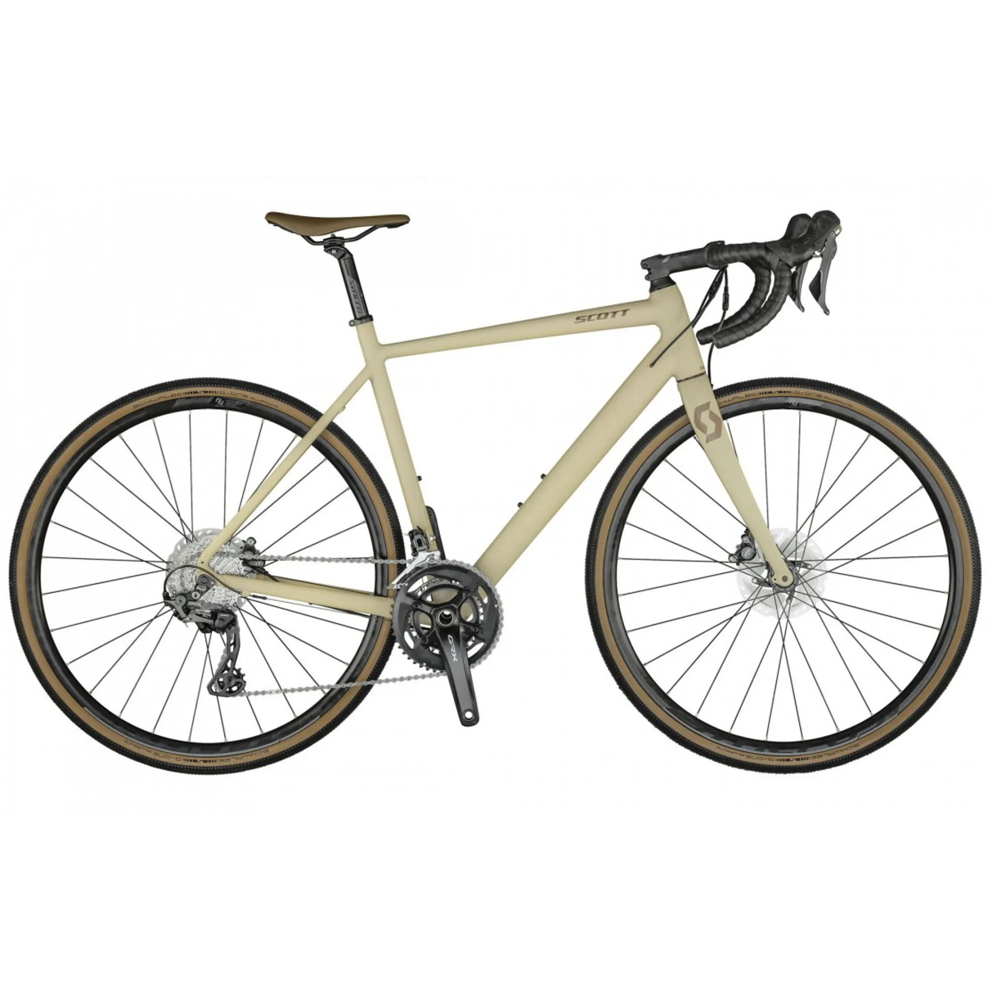 Scott Speedster Gravel 10 2021 Gravel Road Bike Desert