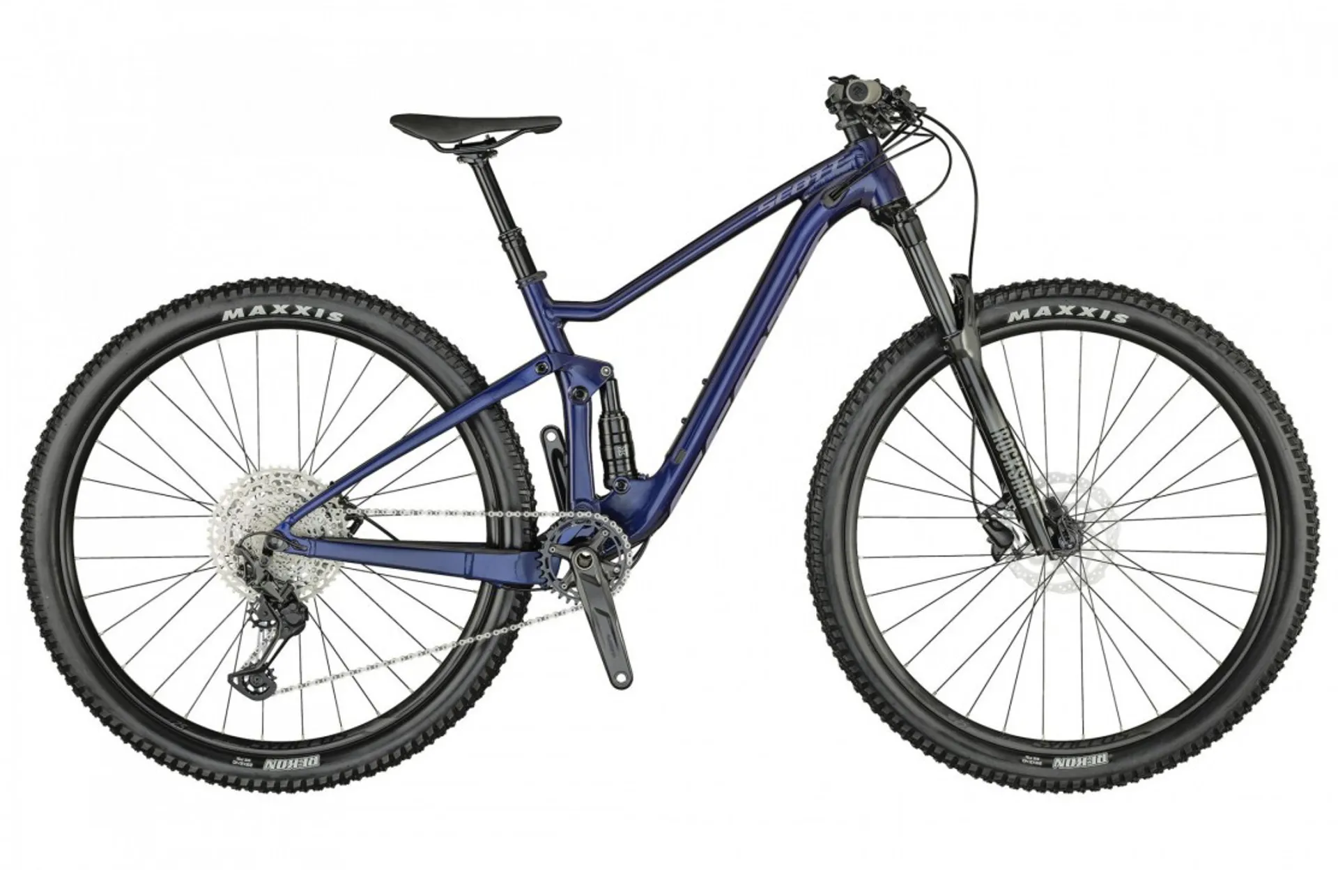 Scott Contessa Spark 930 29er Womens 2021 Full Suspension MTB Blue