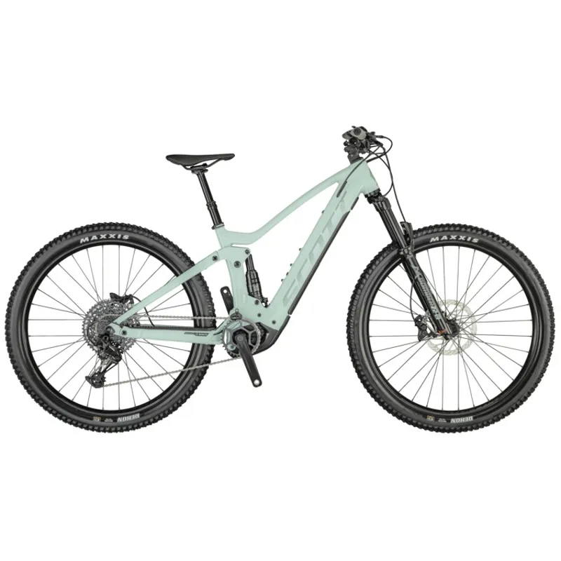 Electric Mountain Scott Strike Eride 920 2021 Scott Strike Eride