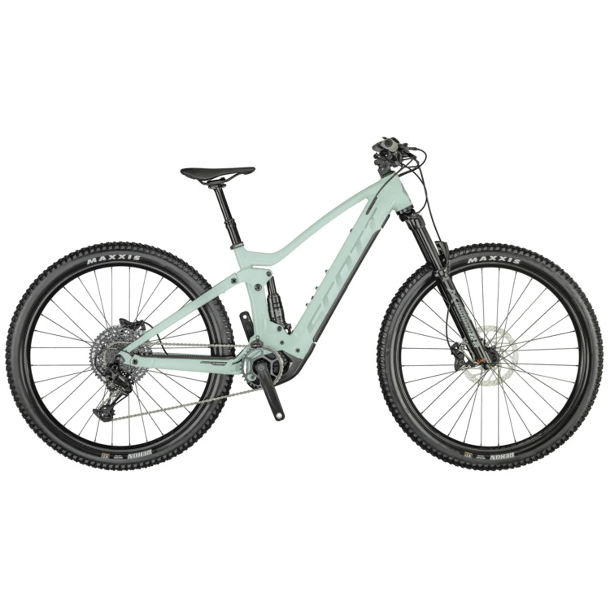 Electric Mountain Scott Strike Eride 920 2021 Scott Strike Eride