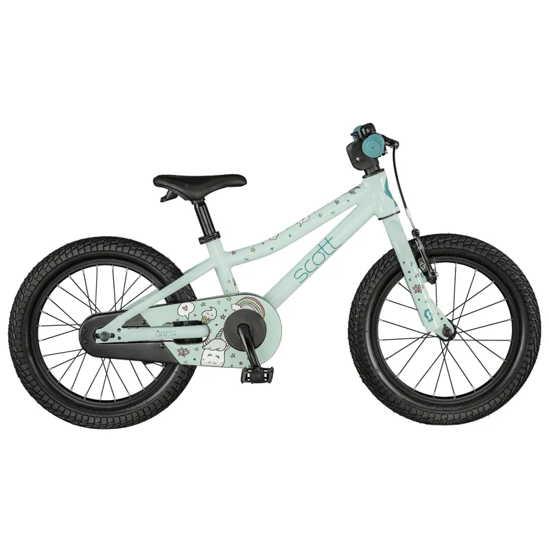 Scott Contessa 16w 2021 Girls / Kids Bike