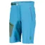 Scott Explorair Light Men's Baggy Shorts - Nile Blue/Smoked Green