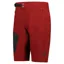 Scott Explorair Light Men's Baggy Shorts - Tuscan Red/Dark Grey