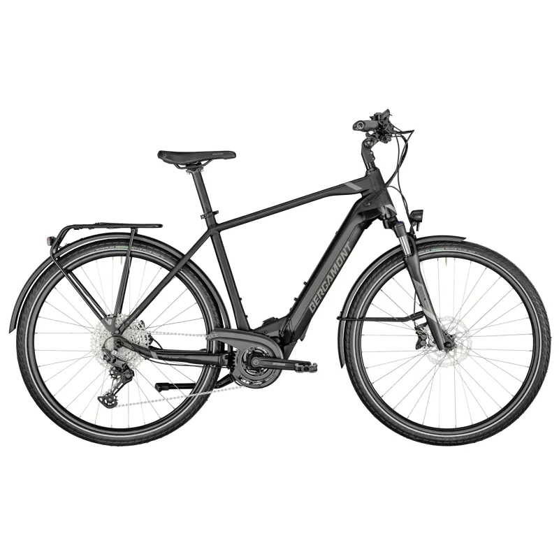 Bergamont Electric Bikes | Cycle Solutions