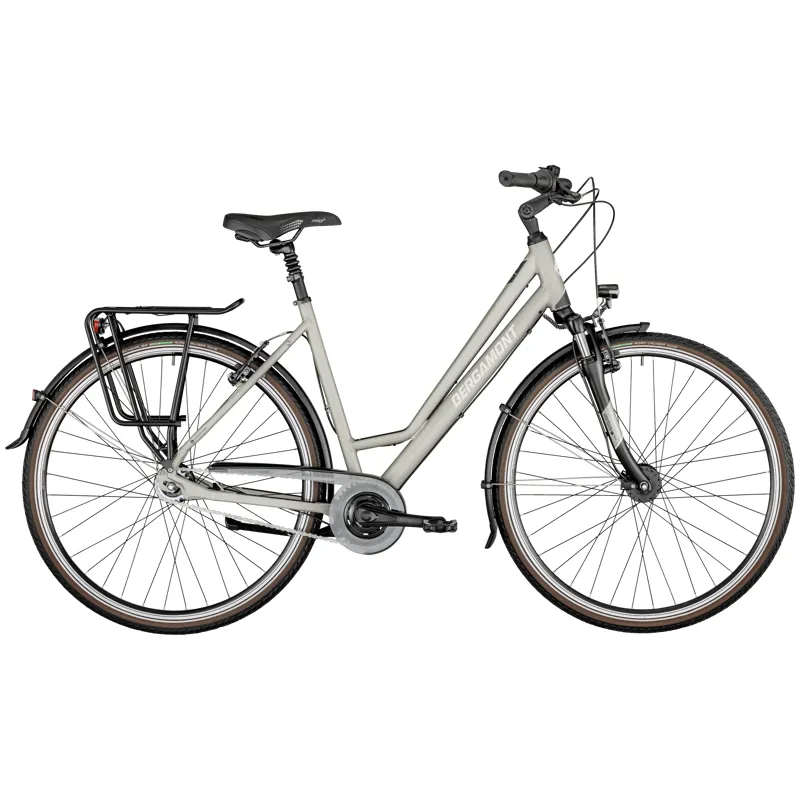 bergamont hybrid cycle