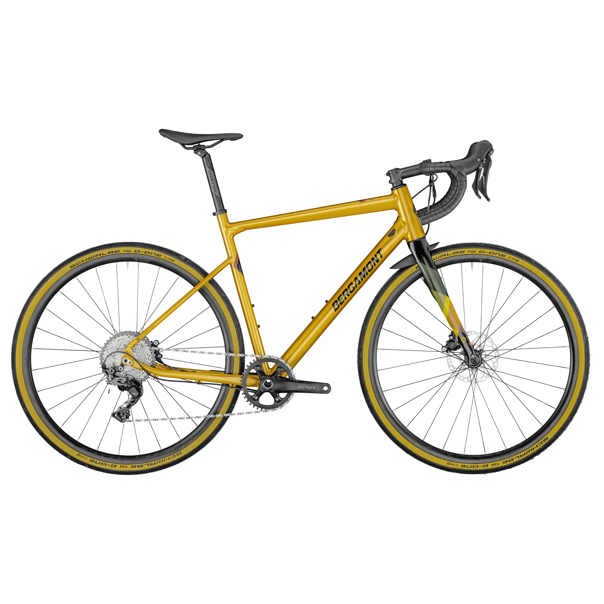 Bergamont gravel shop