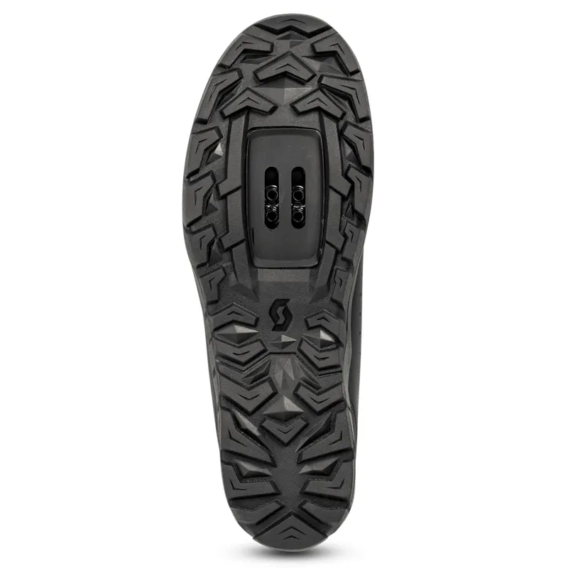 Scott Sport Trail Evo BOA Men's MTB Shoes - Black/Dark Grey-5