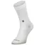 Scott Performance No Shortcuts Crew Socks - White/Black
