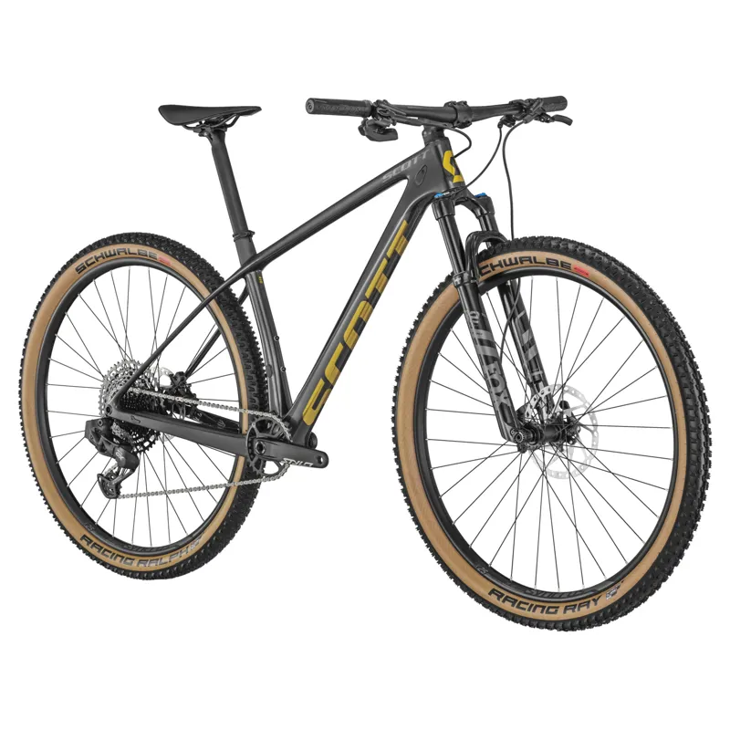 Scott Scale 910 AXS 29er Hardtail Mountain Bike - Anthracite-1