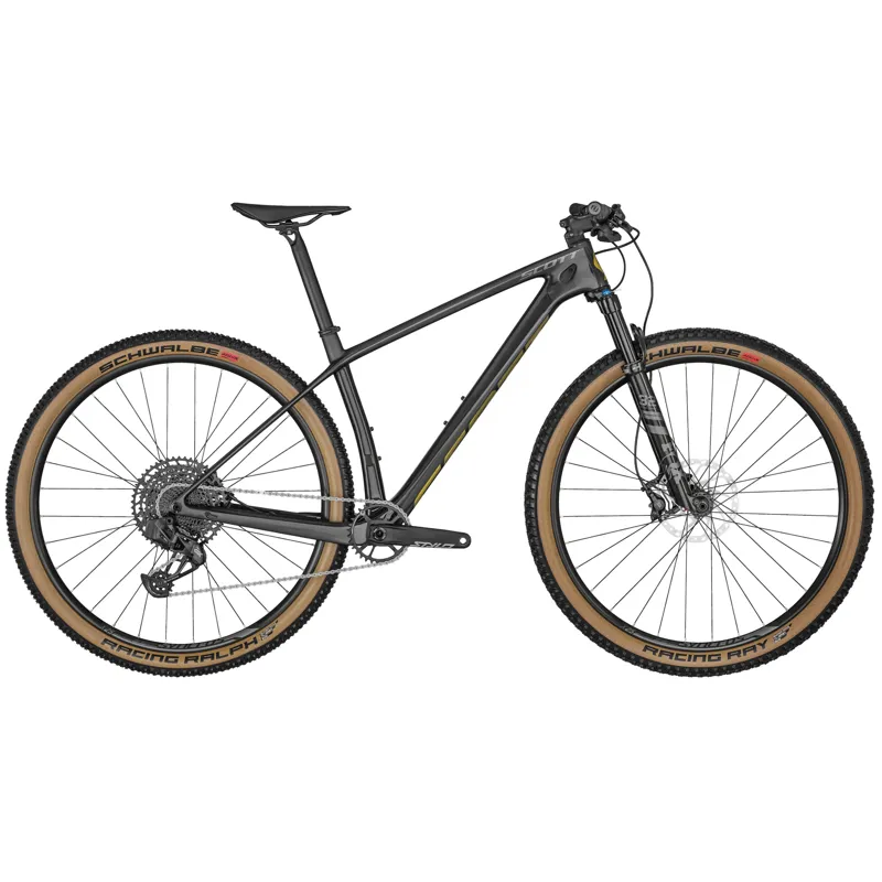 Scott Scale 910 AXS 29er Hardtail Mountain Bike - Anthracite