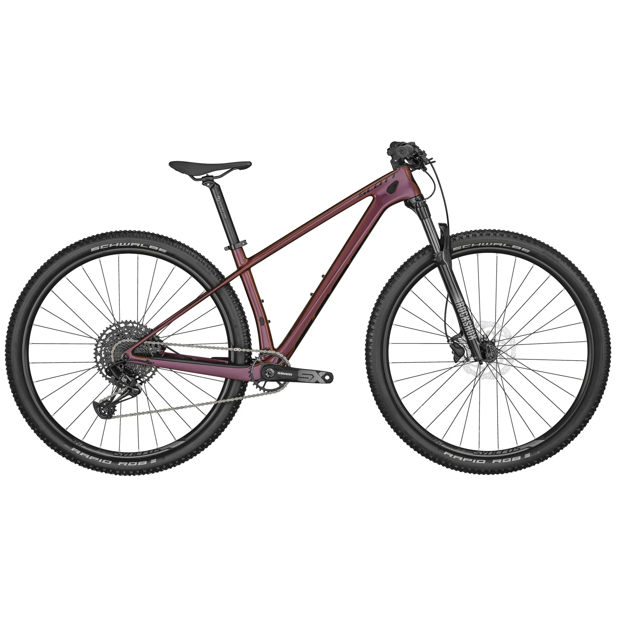 Scott Contessa Scale 920 29er Women's Hardtail MTB Purple