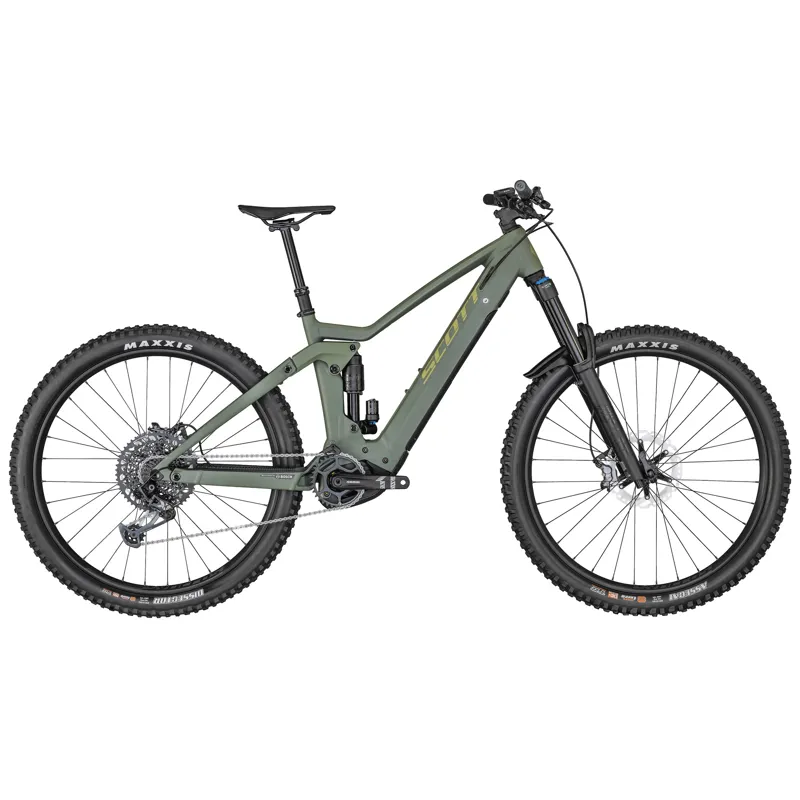 Scott Electric Bikes | Cycle Solutions