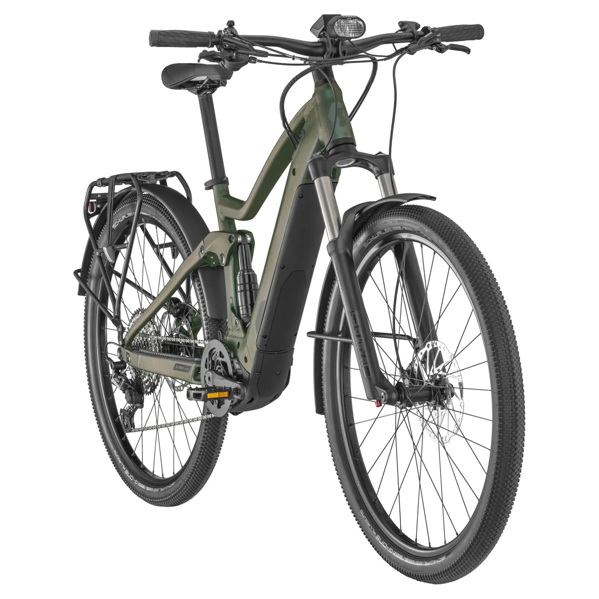 Scott Axis e-Ride FS